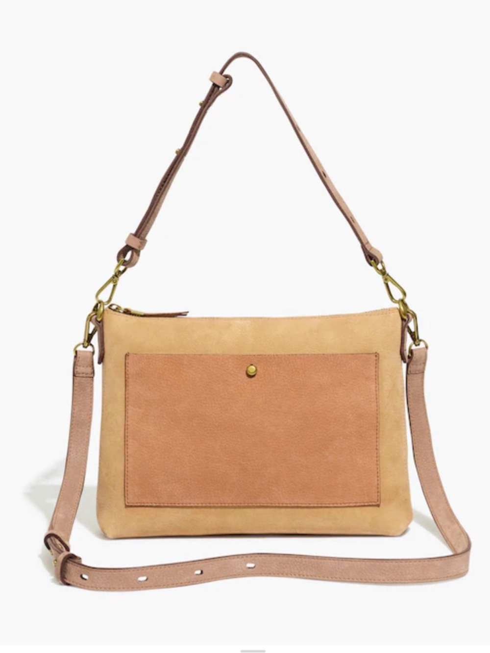 Madewell Transport Crossbody Shoulder Bag
